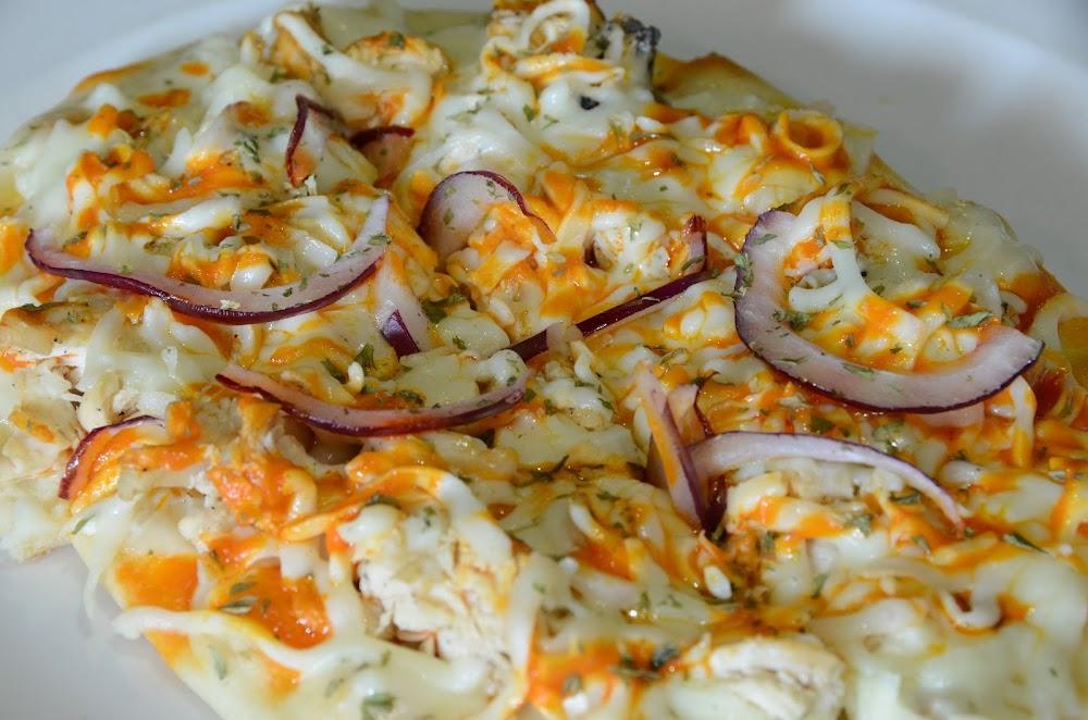 19th Hole Club House Menu image 1