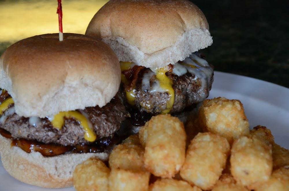 19th Hole Club House Menu image 2