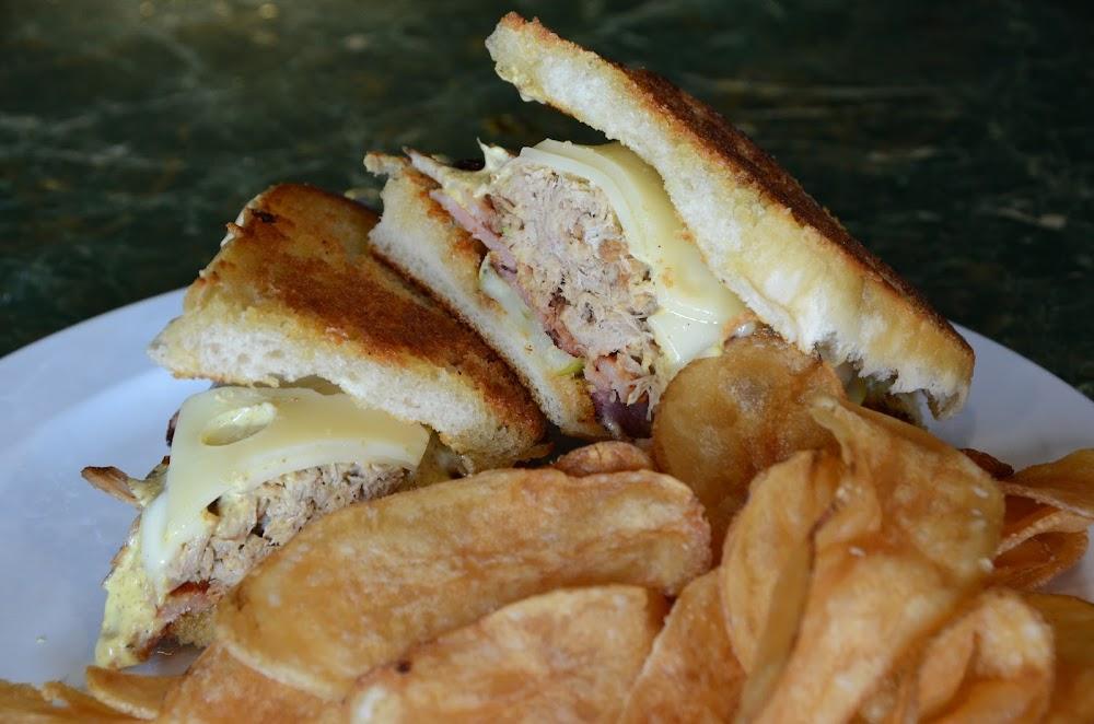 19th Hole Club House Menu image 3