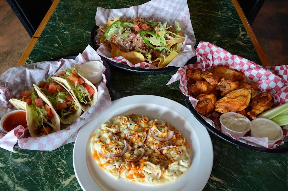 19th Hole Club House Menu image 5