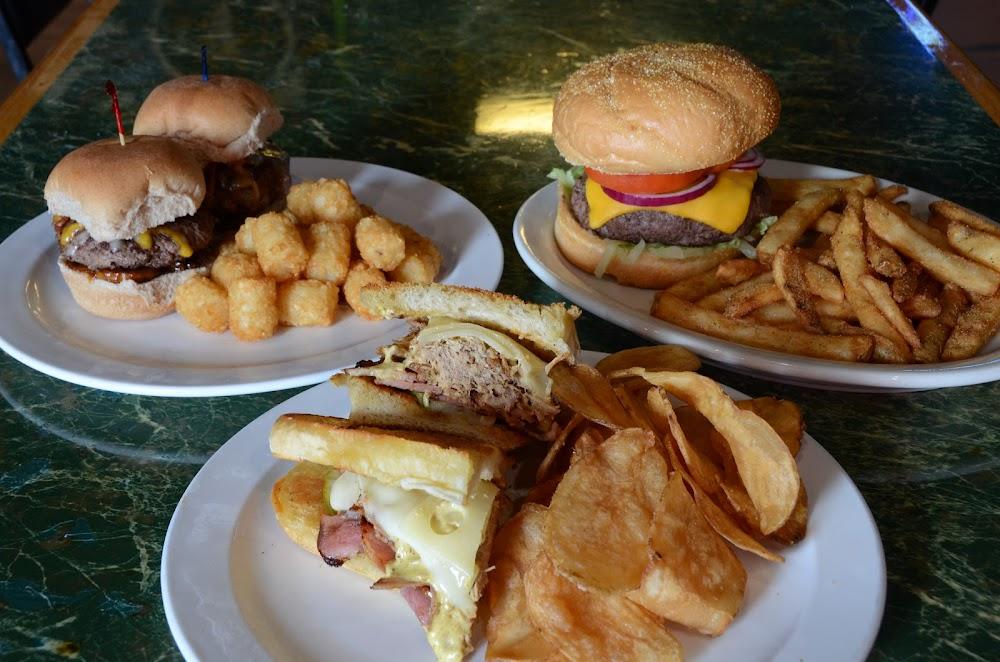 19th Hole Club House Menu image 6