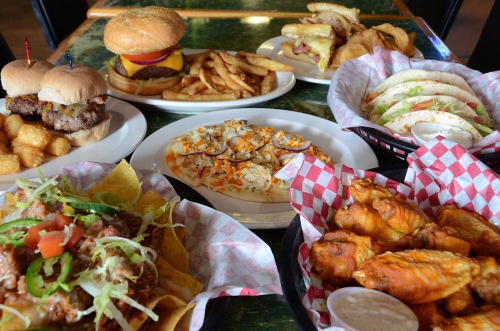 19th Hole Club House Menu image 7