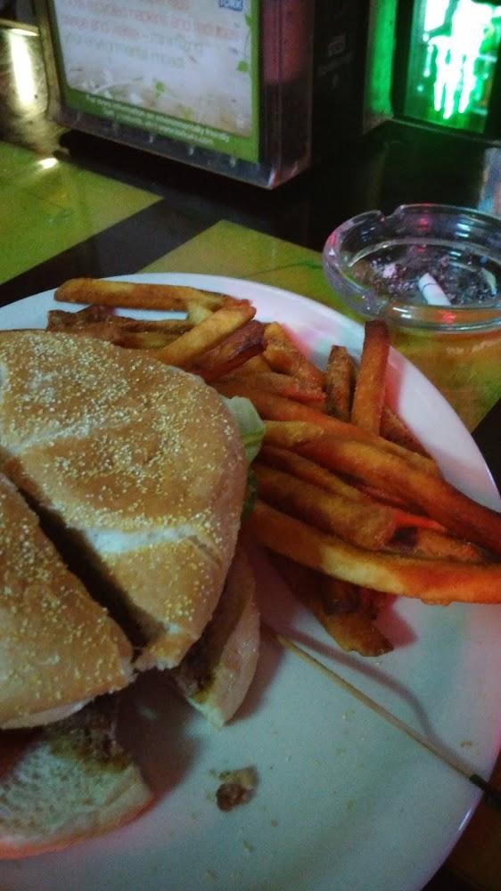 19th Hole Club House Menu image 9